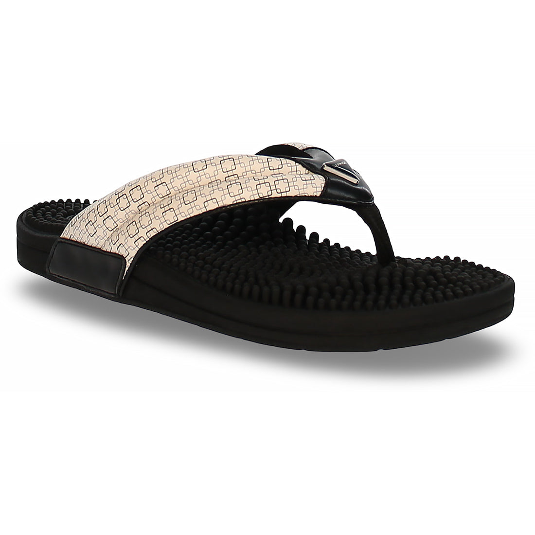 Kenkoh Spirit V Thong Sandals for Women - Comfortable Flip Flops for Beach, Pool & Casual Wear