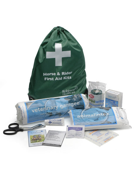 Robinsons First Aid Kit - 200-Piece Emergency Medical Supplies for Home, Car, Travel & Outdoor Adventures | Compact & Portable First Aid Box for Cuts, Burns & Injuries