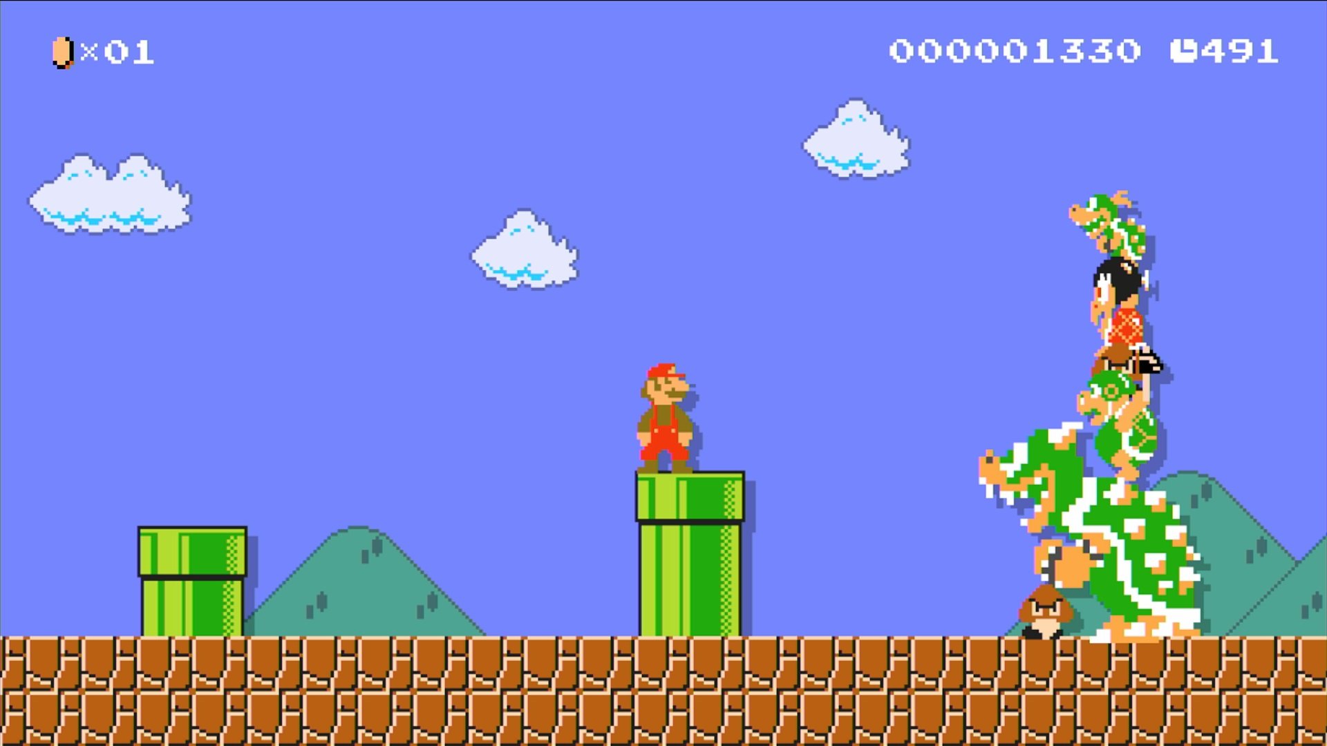 Super Mario Maker - Create & Play Custom Mario Levels | Nintendo Switch Game | Fun for Kids & Adults | Perfect for Family Game Nights & Parties