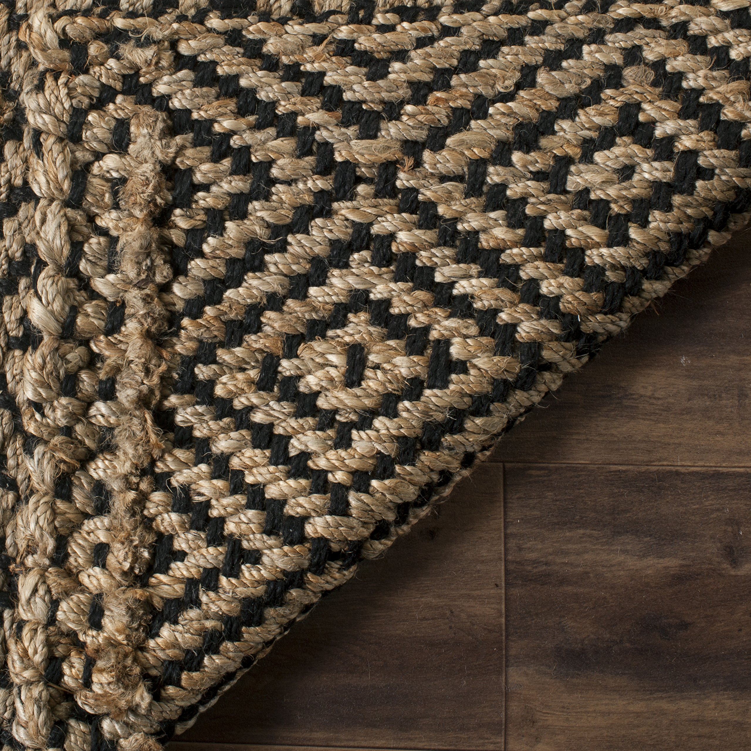 SAFAVIEH Handmade Jute Runner Rug 2'3