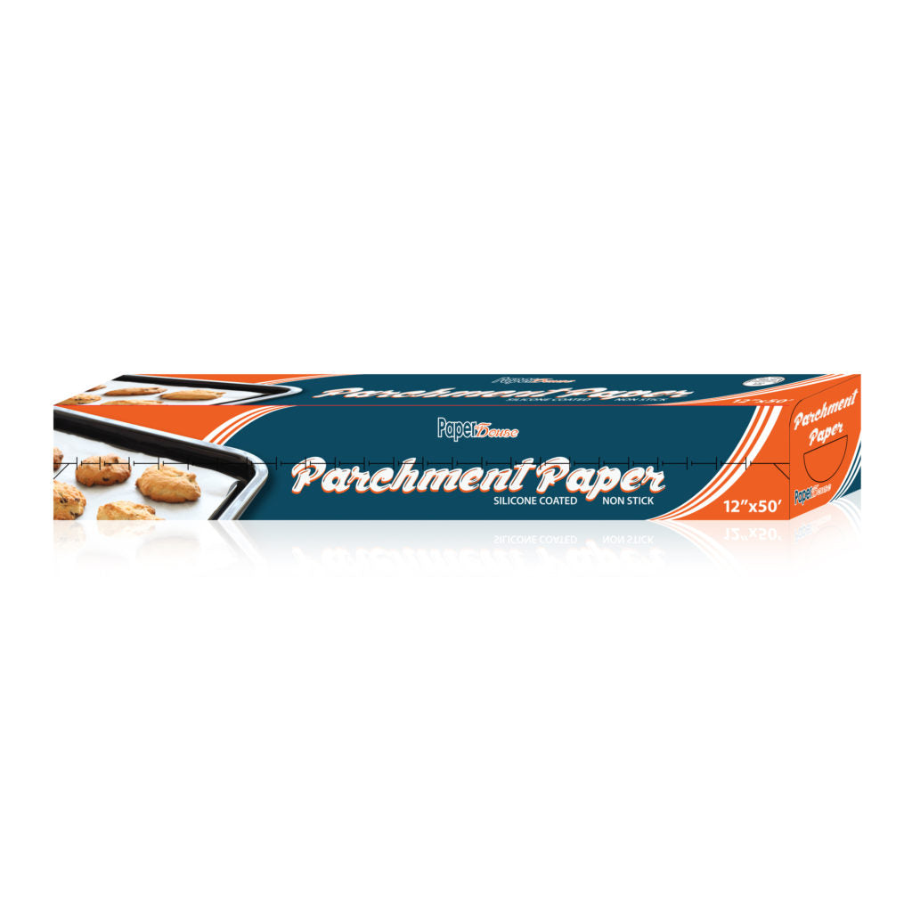 Non-Stick Parchment Paper Roll 12
