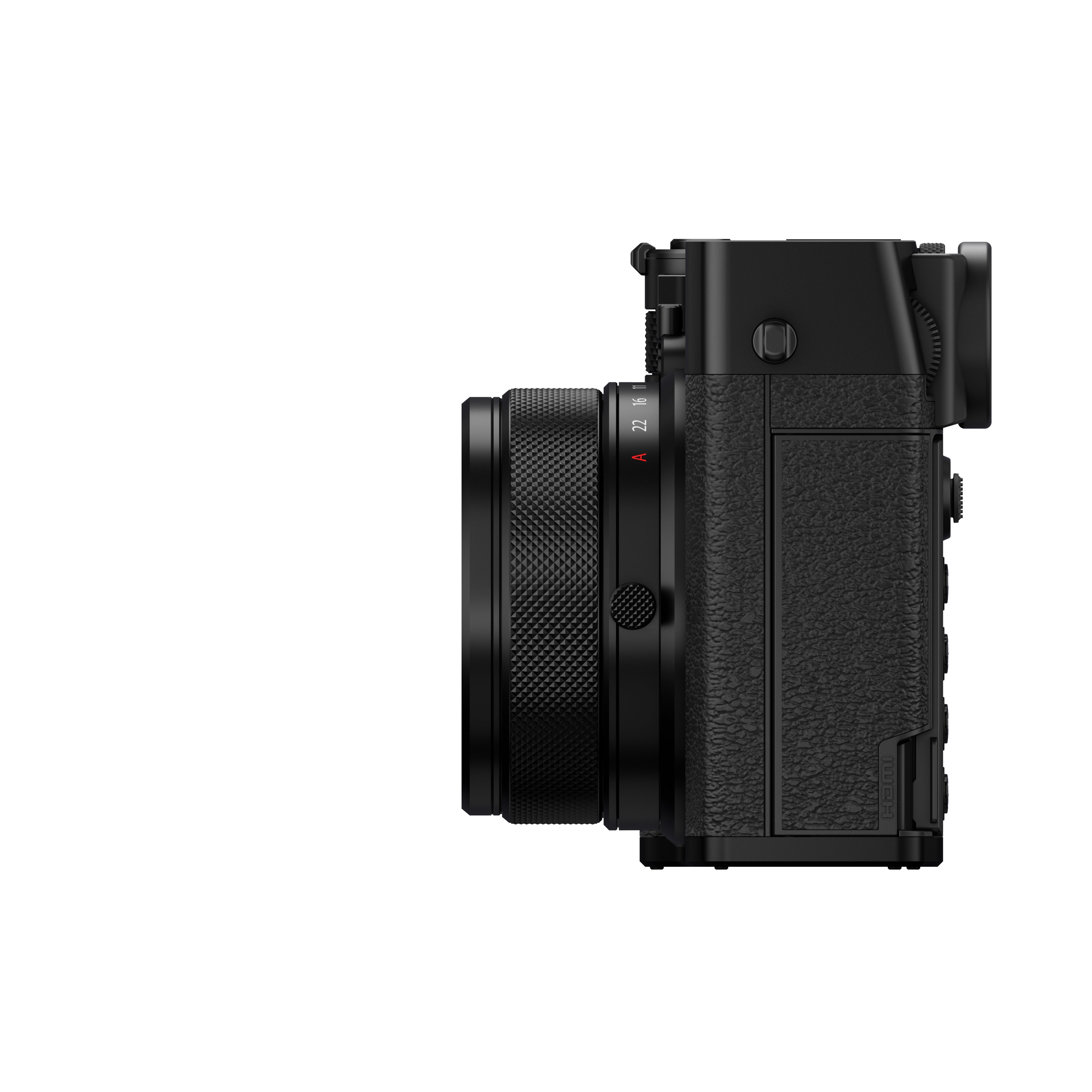 Fujifilm GFX100RF 102MP Medium Format Mirrorless Digital Camera with 5-Axis IBIS - Professional Photography, Studio & Landscape Shooting