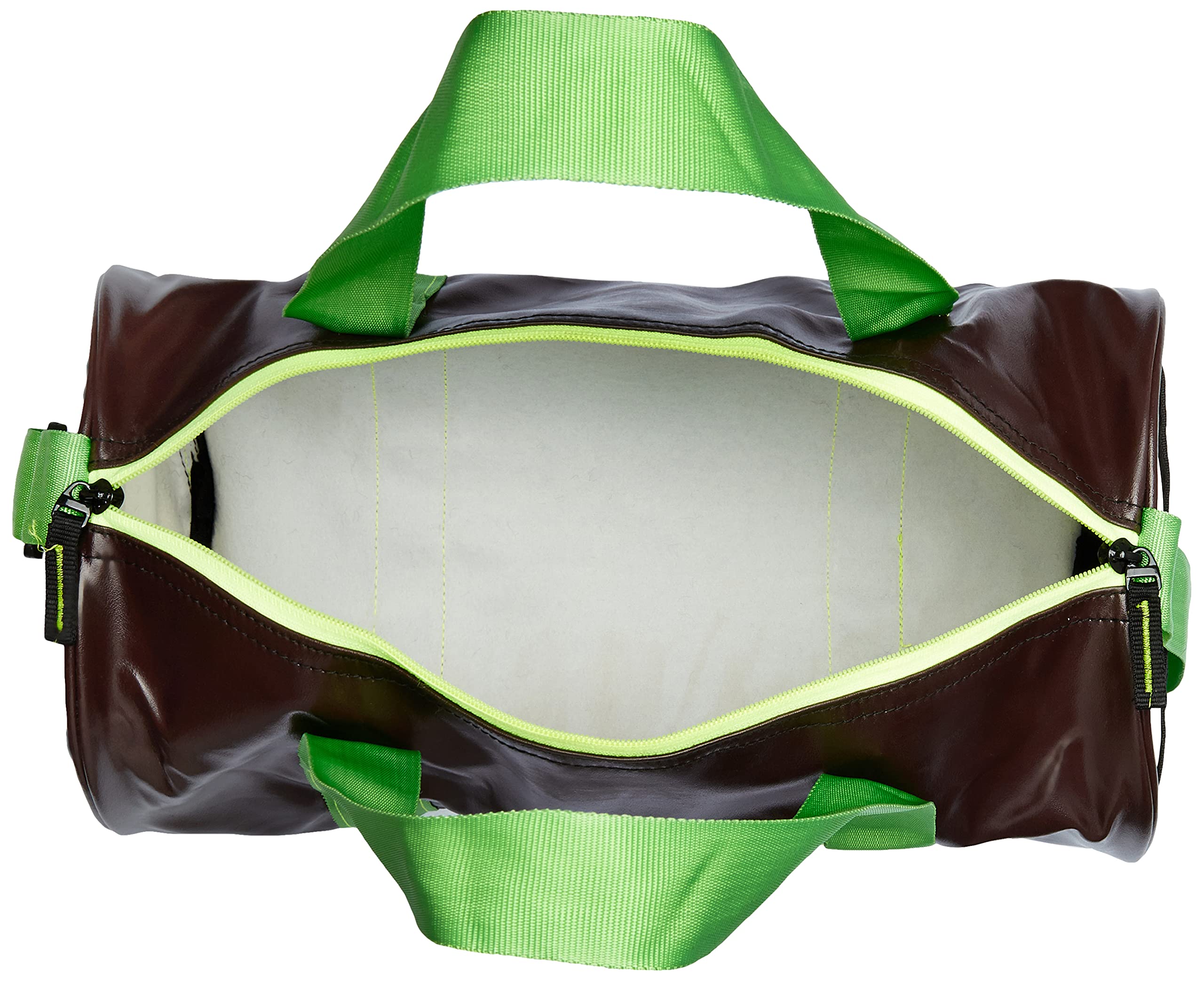 Charged Sports Bag by Adena Brown with Gowin Sports Training Shoes NX-2 in Grey/Red - Size 6 | Perfect for Gym, Running & Athletic Training