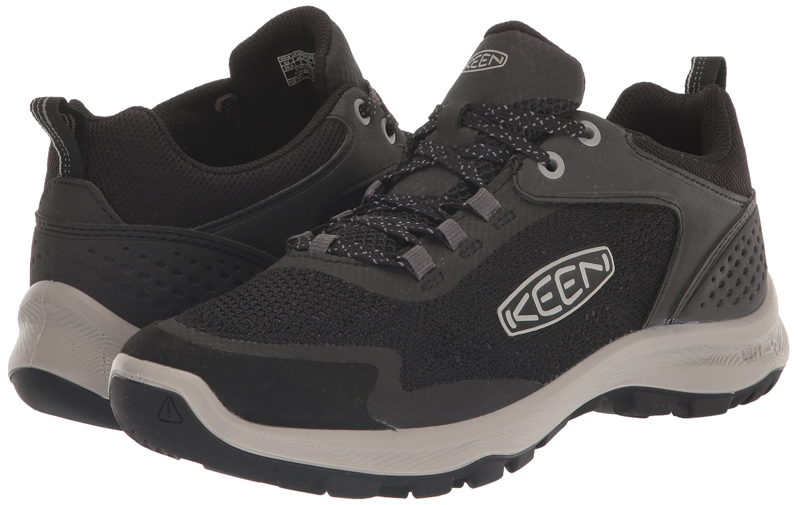 KEEN Women's Terradora Speed Breathable Lightweight Hiking Sneakers - Comfortable Trail Running Shoes for Outdoor Adventures & Travel