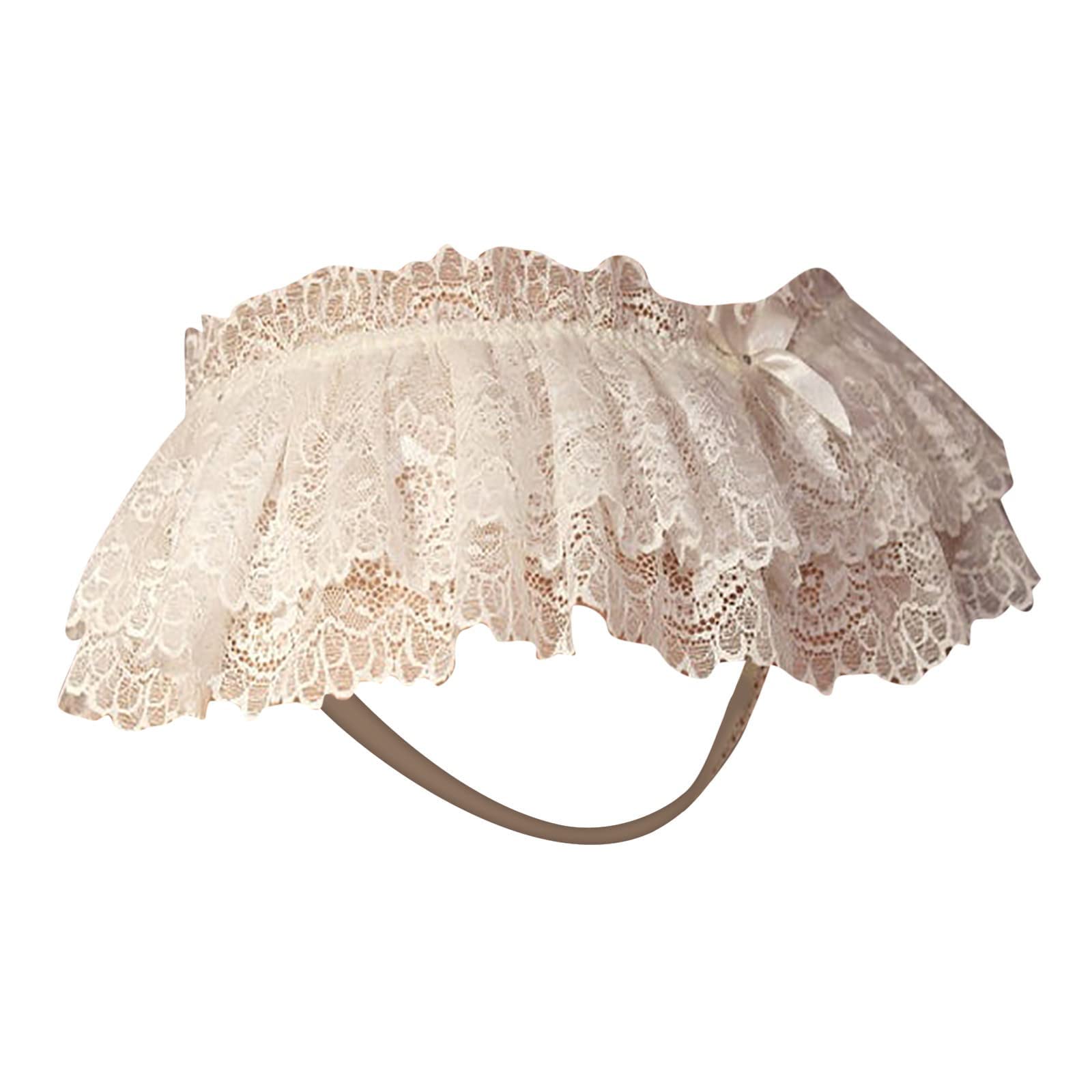 Sexy Lace Panties for Women - Cheeky Thong Underwear Low Rise See-Through Lingerie Comfortable & Breathable - Perfect for Date Night, Special Occasions & Everyday Wear