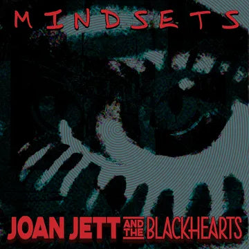 Joan Jett & the Blackhearts - Mindsets (RSD Black Friday Limited Edition Vinyl LP) | Punk Rock Music Collectible for Home Listening & Gifts