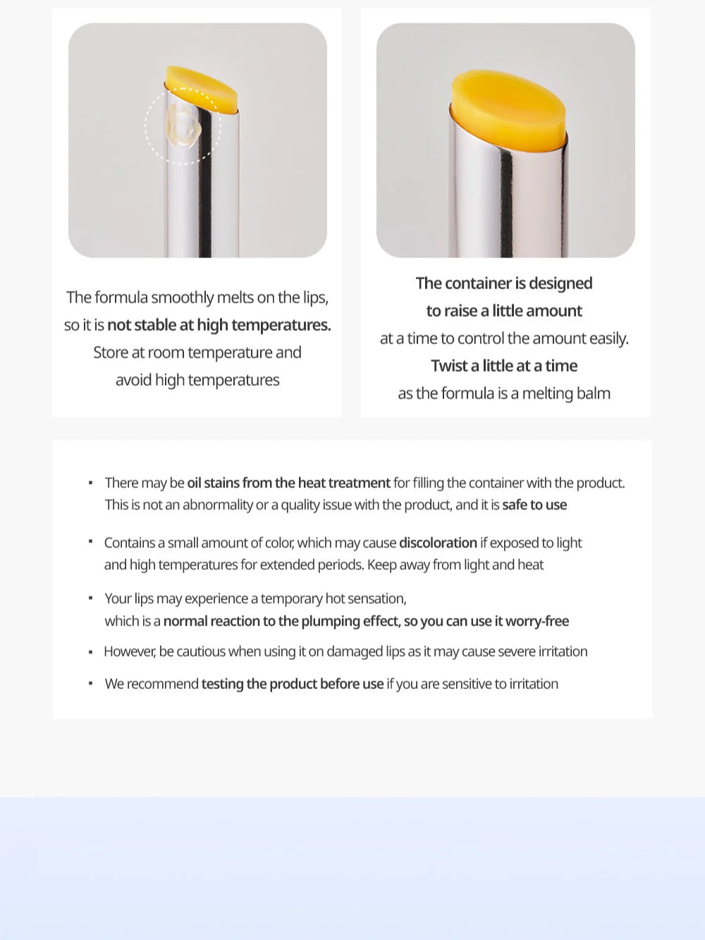 CLIO Crystal Balm Plumper 3.3g - Hydrating Lip Gloss with Plumping Effect, Vegan & Cruelty-Free - Perfect for Daily Moisture & Night Care