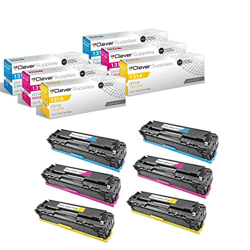 6 Color Set