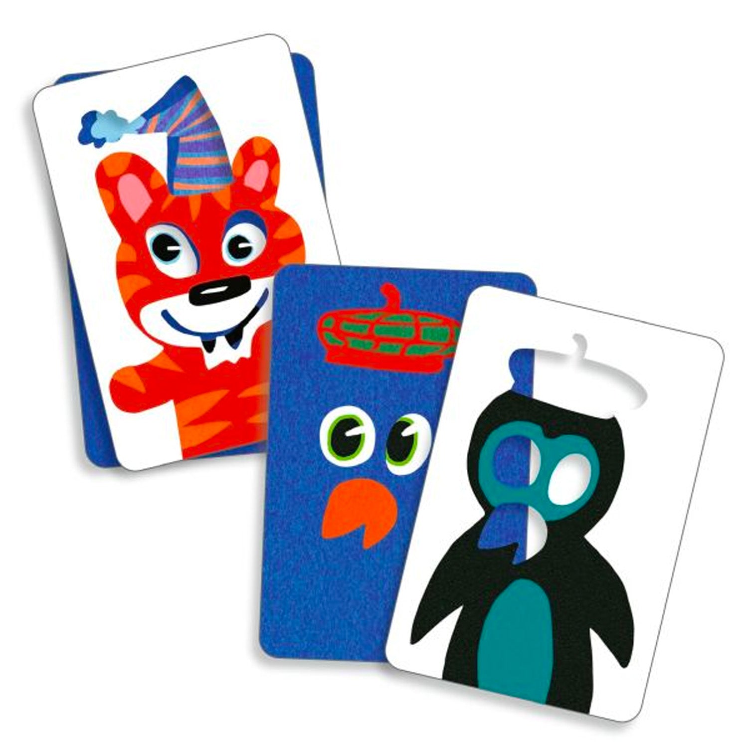 Magic Match Bilingual Flash Cards - Fun Learning Games for Kids | English & Spanish Vocabulary Builder for Toddlers & Preschoolers | Perfect for Home, Classroom & Travel Learning Activities