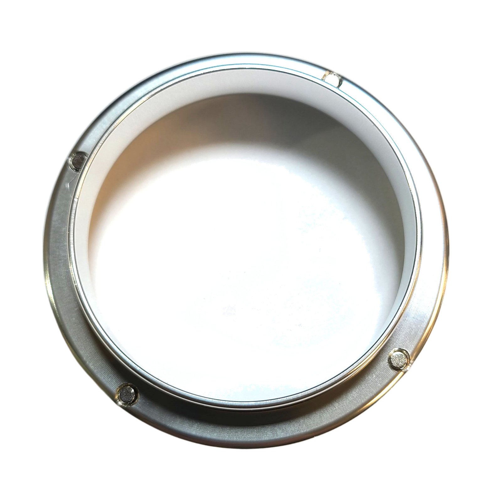 Premium Magnetic Dosing Ring for Coffee Enthusiasts - Perfect for Espresso, Pour Over & French Press Brewing at Home or Cafe
