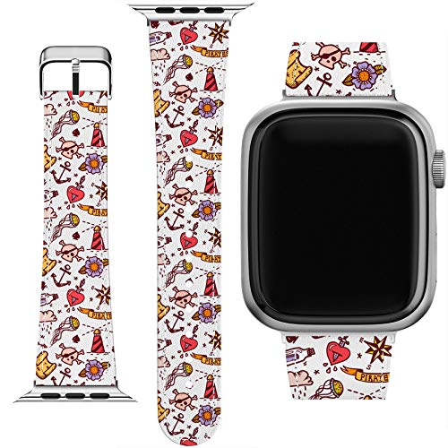 Pirates Pattern
