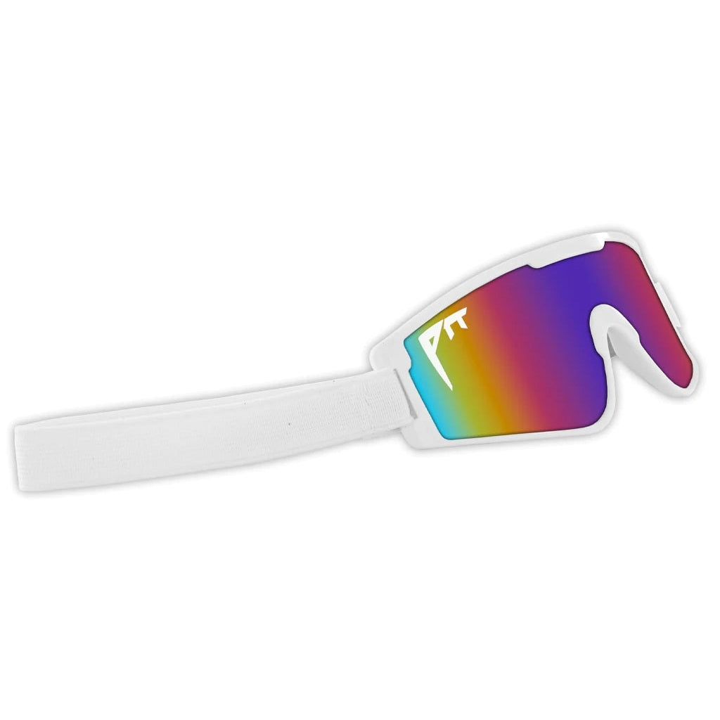 Pit Viper The Baby Vipes Miami Nights Sunglasses - Stylish UV Protection Shades for Outdoor Sports & Beach Activities