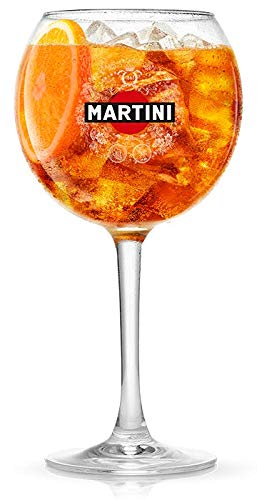 Martini & Rossi L'Aperitivo Bitter - 4 Pack (24 fl.oz Each) | Italian Aperitif for Cocktails & Mixology | Perfect for Happy Hour, Parties & Home Bars