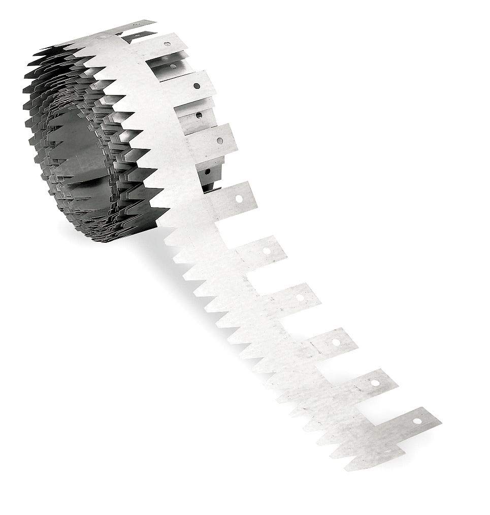 Fire Barrier Restraining Collar, 25 ft. Length - SSWRC2 - HVAC Duct Fire Protection for Commercial Buildings
