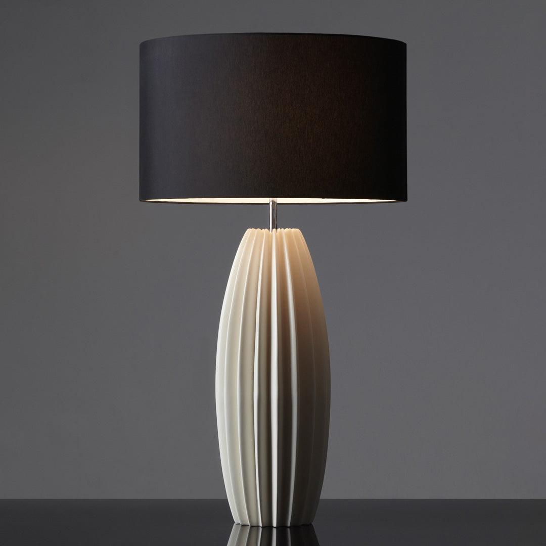 Modern Galileo Table Lamp - Adjustable LED Desk Light for Home Office, Study & Reading - Warm White & Cool White Light Modes