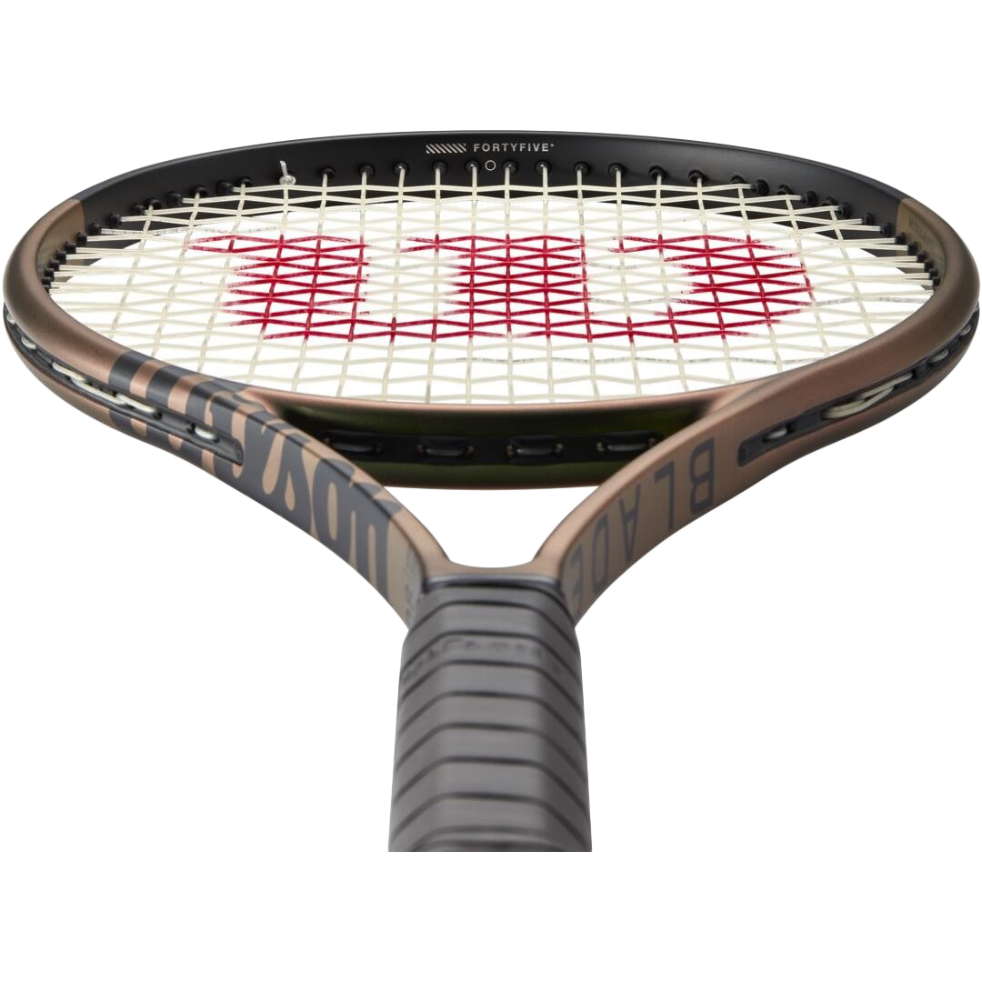 Wilson Blade 98 V8 Tennis Racket | 18x20 String Pattern | Precision & Control for Competitive Players | Perfect for Hard Courts & Clay Courts