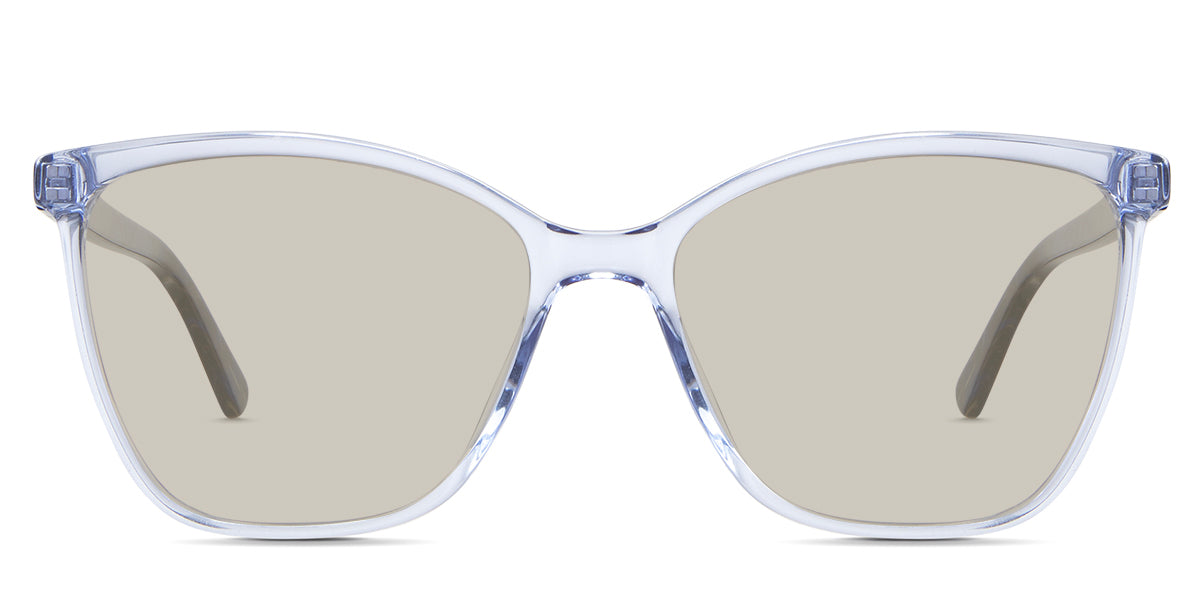 Kimberly Women's Prescription Tinted Glasses - Stylish & UV Protection for Reading, Driving & Outdoor Activities