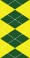 Dark Green/Yellow