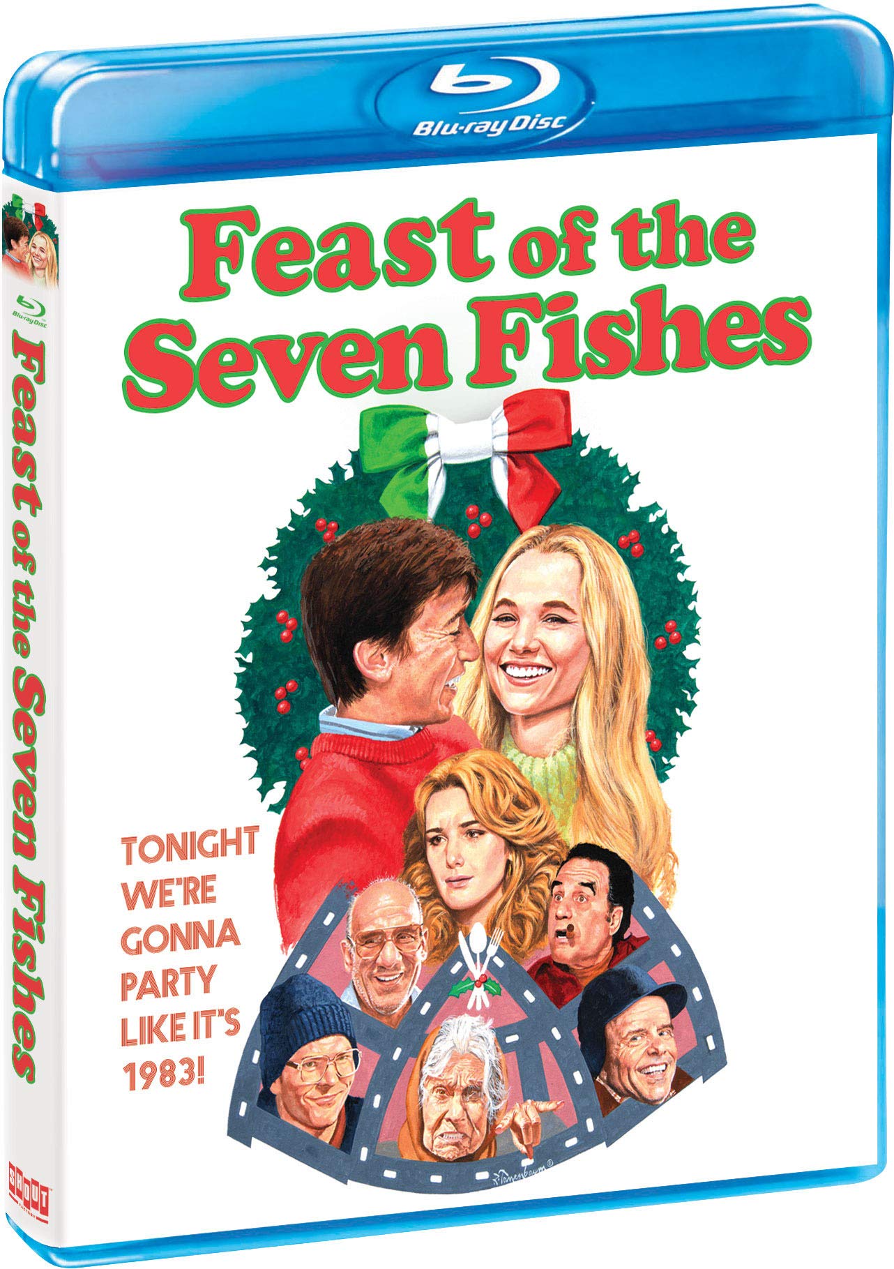 Feast of the Seven Fishes - Traditional Italian Christmas Eve Seafood Dinner | Perfect for Holiday Gatherings & Family Celebrations