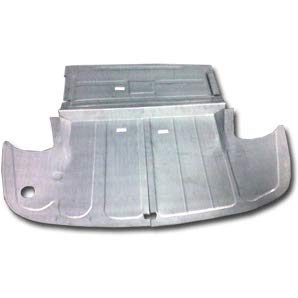 1948-1954 Hudson Super Series Replacement Trunk Floor Pan - Durable Auto Restoration Part for Classic Car Repair & Maintenance | Perfect for DIY Projects & Vintage Vehicle Restoration