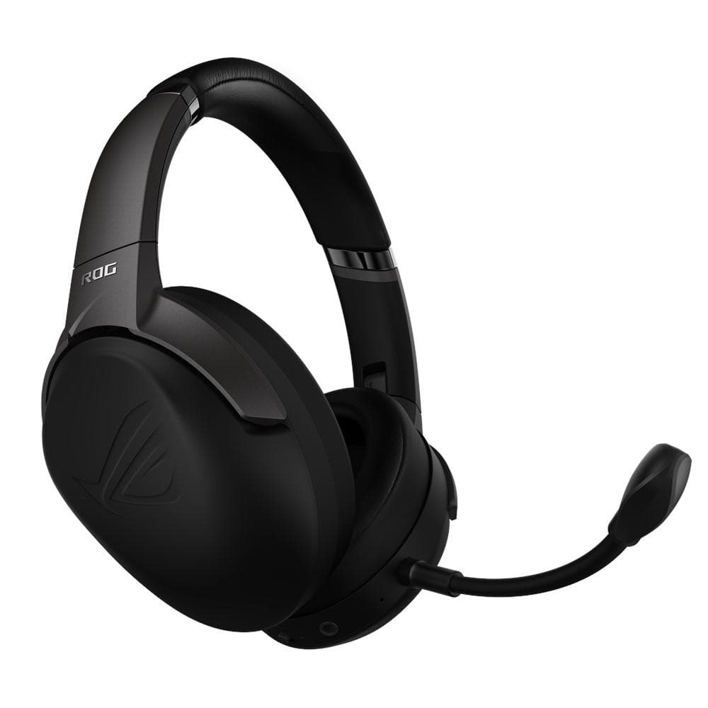ASUS ROG STRIX GO 2.4GHz Wireless Gaming Headset with 50mm Drivers - 2-Year Warranty - Perfect for PC, PS5, Xbox & Mobile Gaming