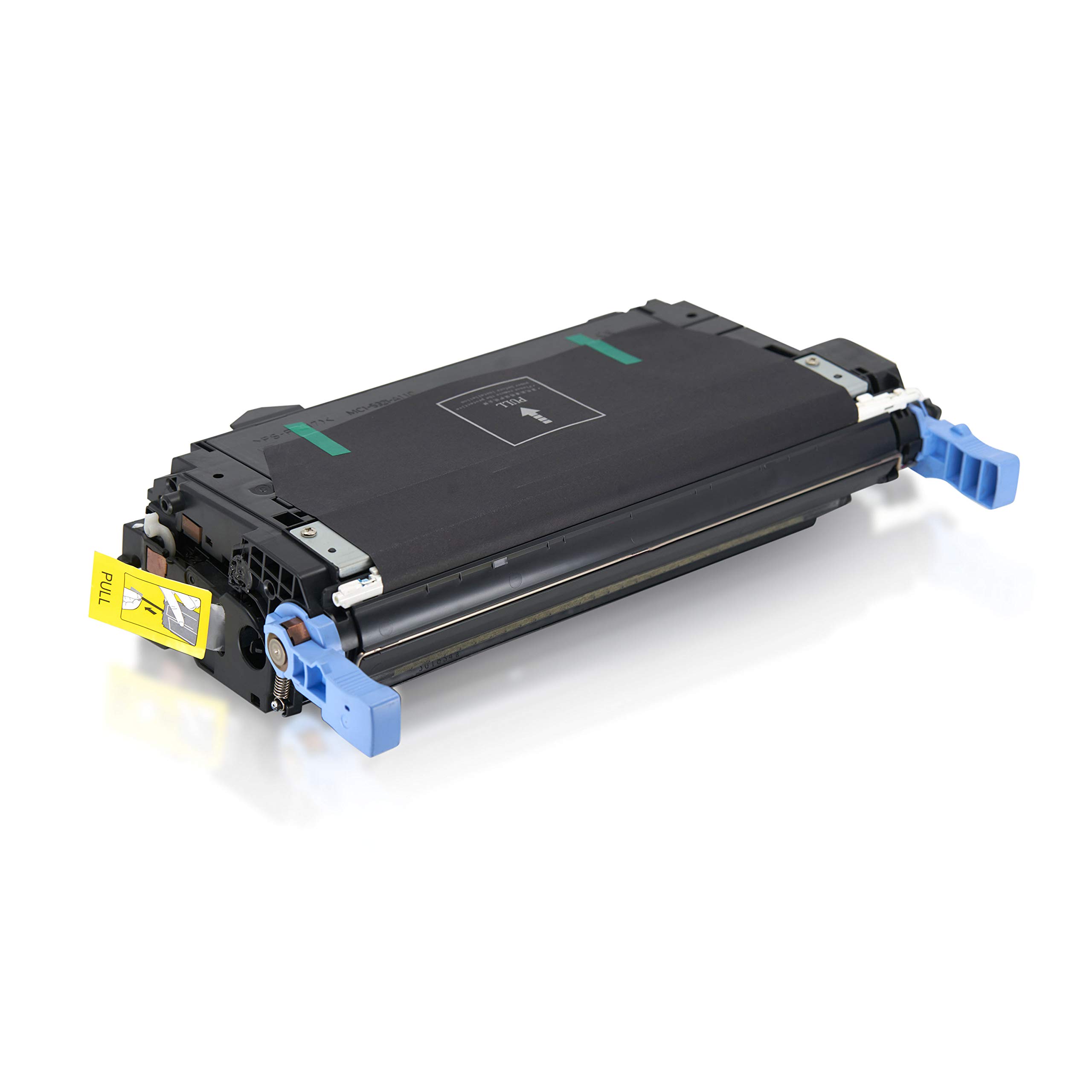 HP 642A CB402A Compatible Yellow Toner Cartridge Replacement (1 Pack) - High-Quality Printing for Office Documents, Flyers & Home Use