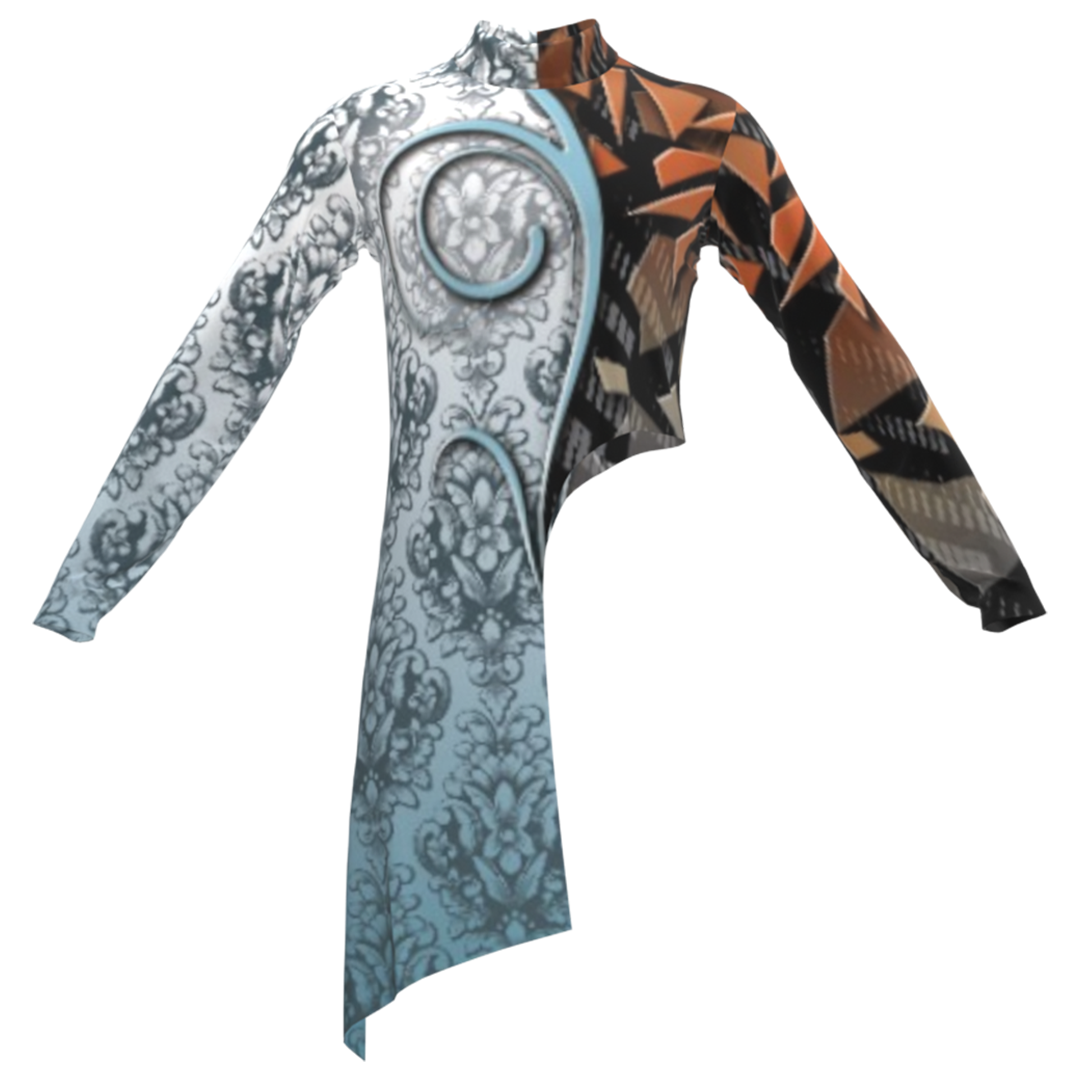 Power Flex Shirt 518 - Comfortable & Stretchable Workout Top for Men | Gym, Running & Outdoor Activities