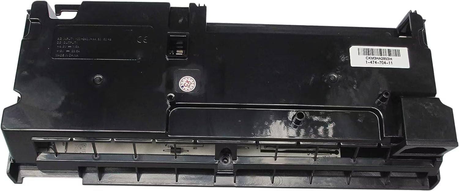 Original Power Supply Adapter ADP-300ER N15-300P1A Replacement for PS4 Pro & PlayStation 4 CUH-7100/7115b/7116b - Console Repair Parts - Perfect for Gaming Setup & Home Entertainment System
