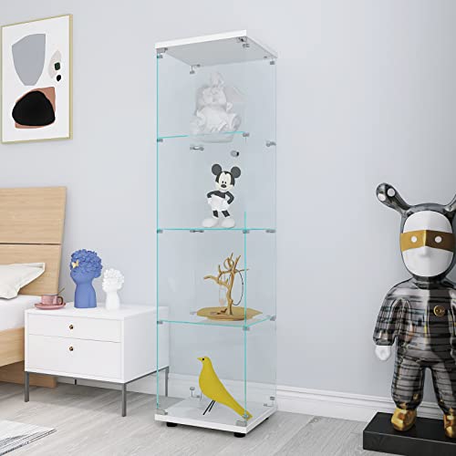 White, Single Door (Upgrade Quality)