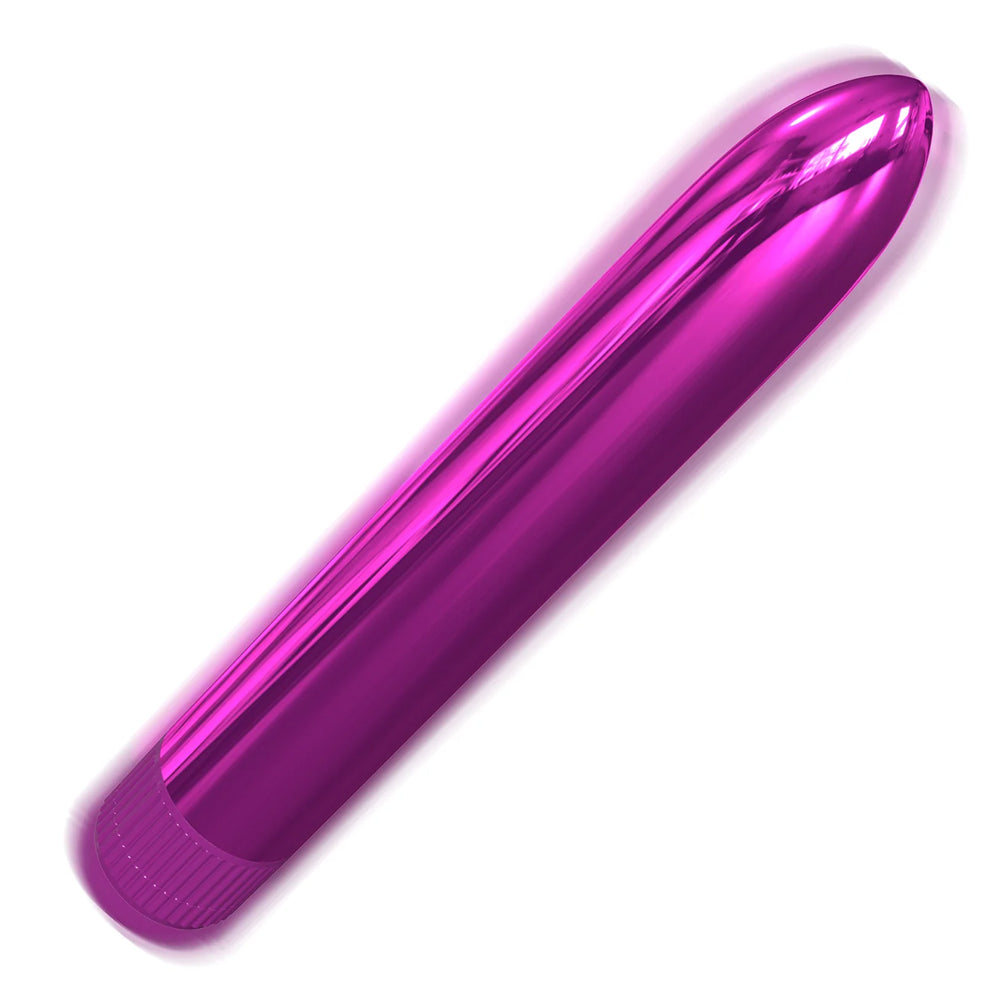 Classix 7 Rocket Vibe - Waterproof Rechargeable Multispeed G-Spot Vibrator for Women - Perfect for Shower, Travel & Intimate Moments