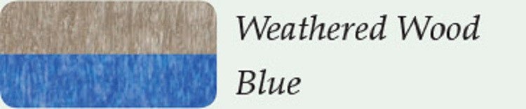 Eco-Friendly Sparrow-Resistant Bluebird House - 100% Recycled Poly Post Mount Birdhouse for Garden & Backyard Bird Watching
