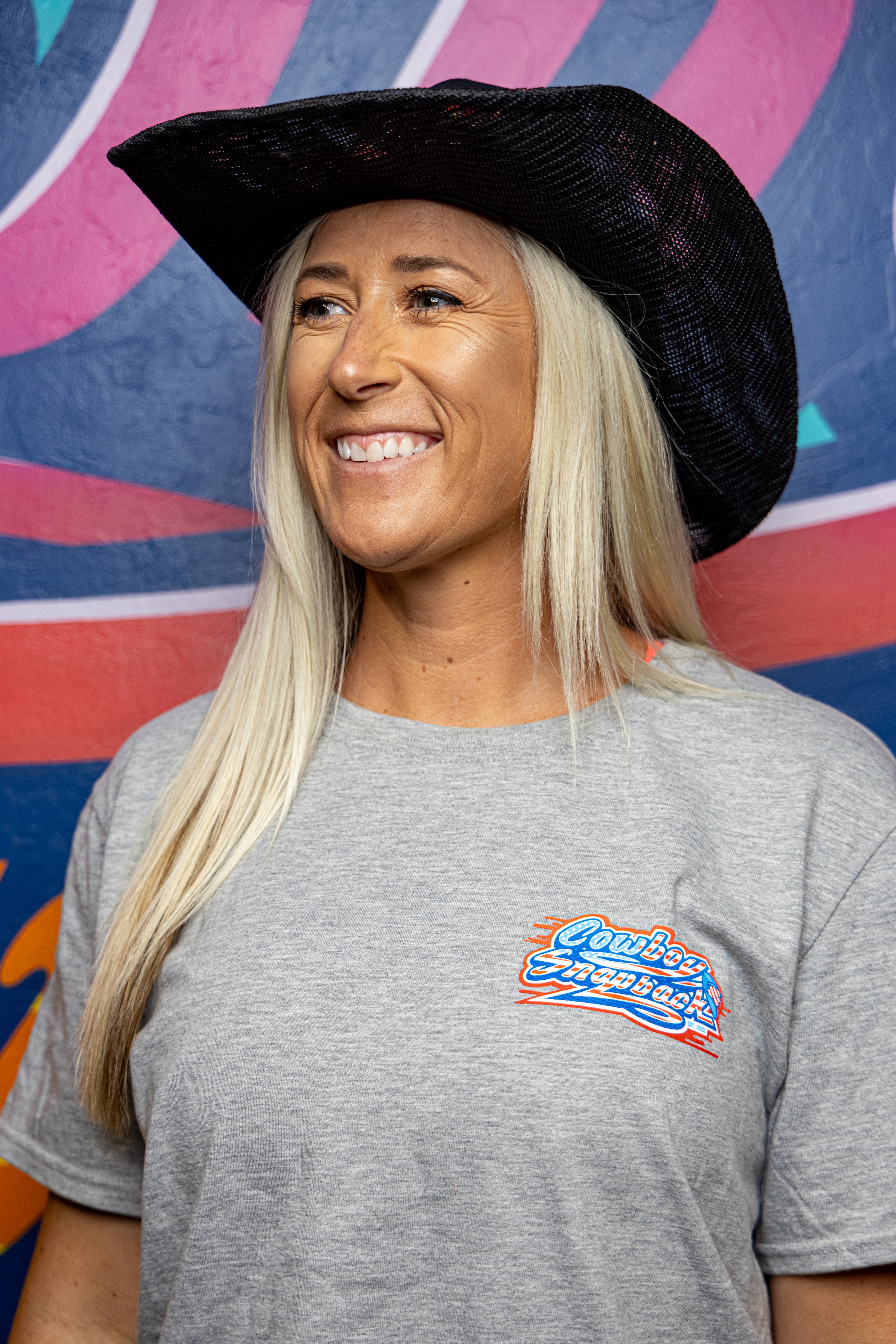 2024 TRUCKIN' BONES Cowboy Snapback Shirt - Vintage Misprint Western Style Button Up Shirt for Men - Perfect for Country Music Festivals, Rodeo Events & Casual Wear