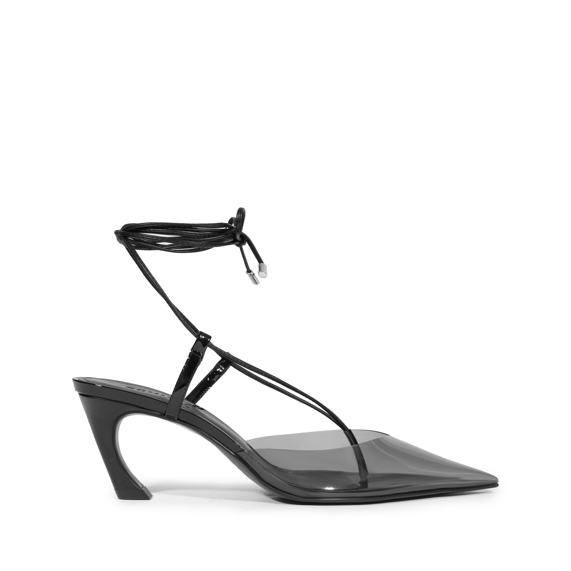 Elyra Mid Heel Patent Leather Pumps for Women - Elegant Pointed Toe Dress Shoes for Office, Party & Wedding - Comfortable & Stylish Formal Heels