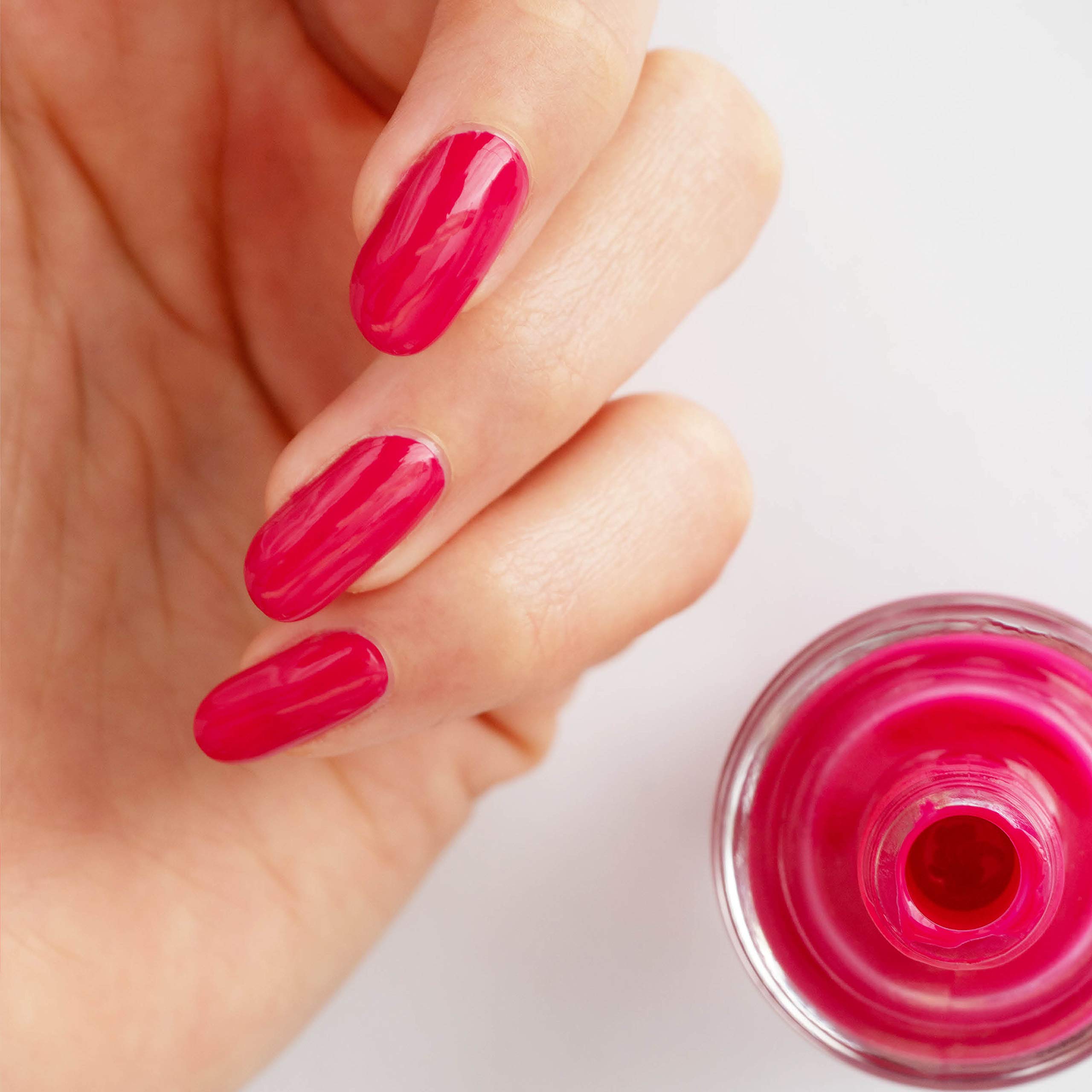 Morgan Taylor Long Lasting Nail Polish - 0.5 oz Professional Nail Lacquer for Salon Quality Manicures at Home | Perfect for Parties, Weddings & Everyday Wear