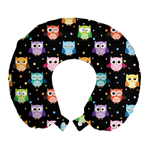 Black Multicolor