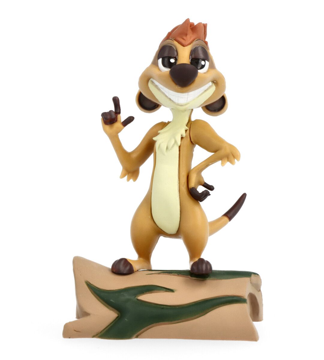 Disney Mini Egg Attack Series Timon Figure - Collectible Disney Best Friends Toy for Kids & Adults - Perfect for Disney Fans, Birthday Gifts & Home Decor