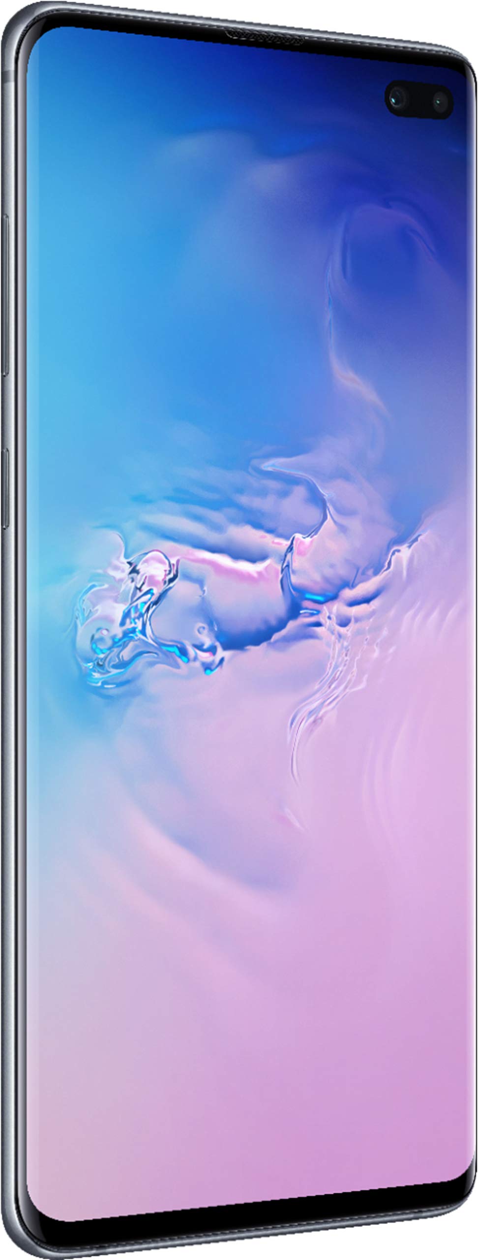 Samsung Galaxy S10+ G975FD 128GB Dual SIM Unlocked Smartphone - Triple 12MP+12MP+16MP Camera, 6.4