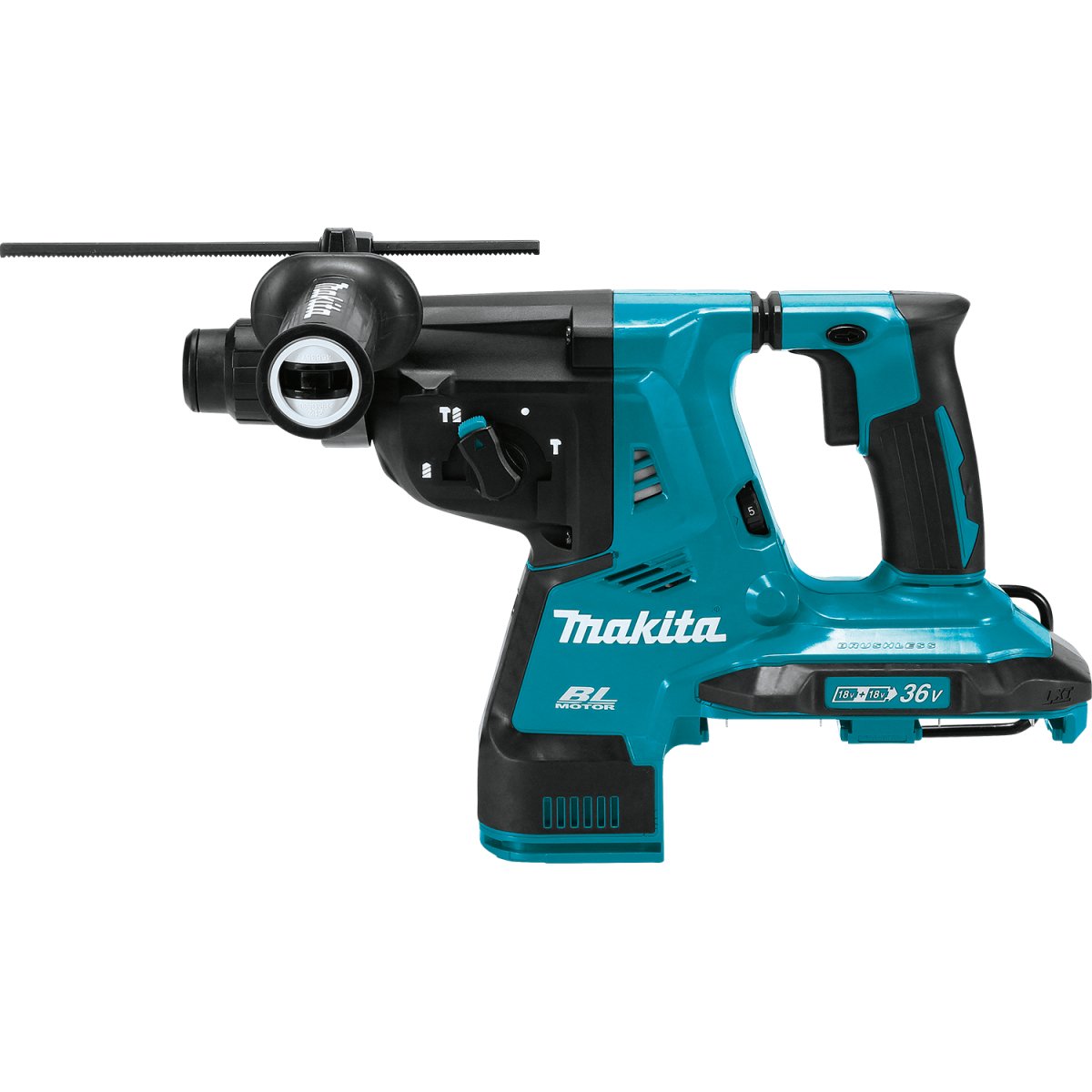 36V (18V X2) LXT® Brushless 1‑1/8