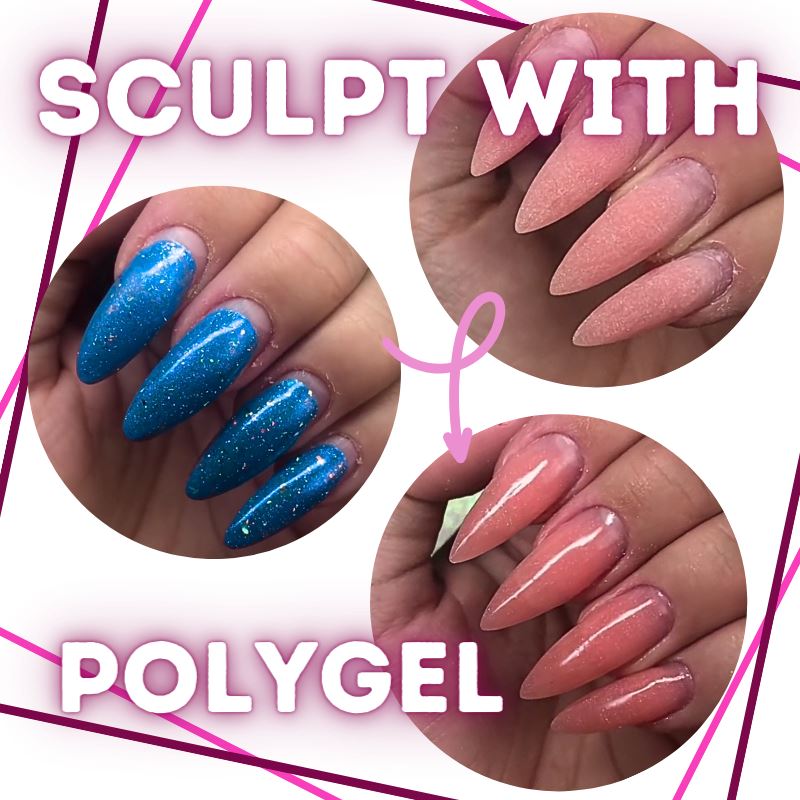 BIAB, Hard Gel & Polygel Nail Art Course Online - Learn Professional Nail Techniques for Salons & Home Manicures