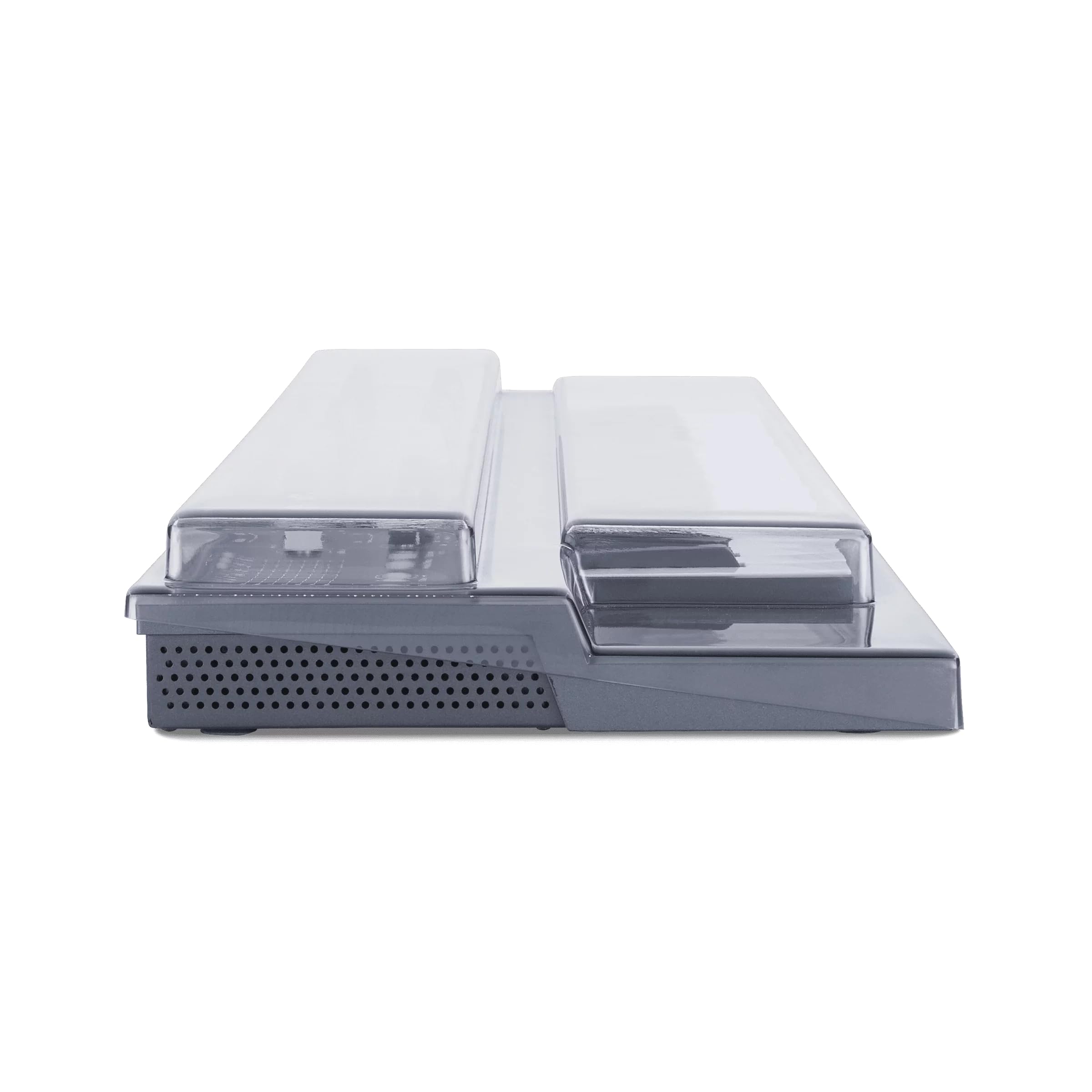 Decksaver Minifreak Cover (DS-PC) - Protective Case for Arturia MiniFreak Synthesizer | Dustproof & Scratch-Resistant | Perfect for Studio, Live Performances & Travel