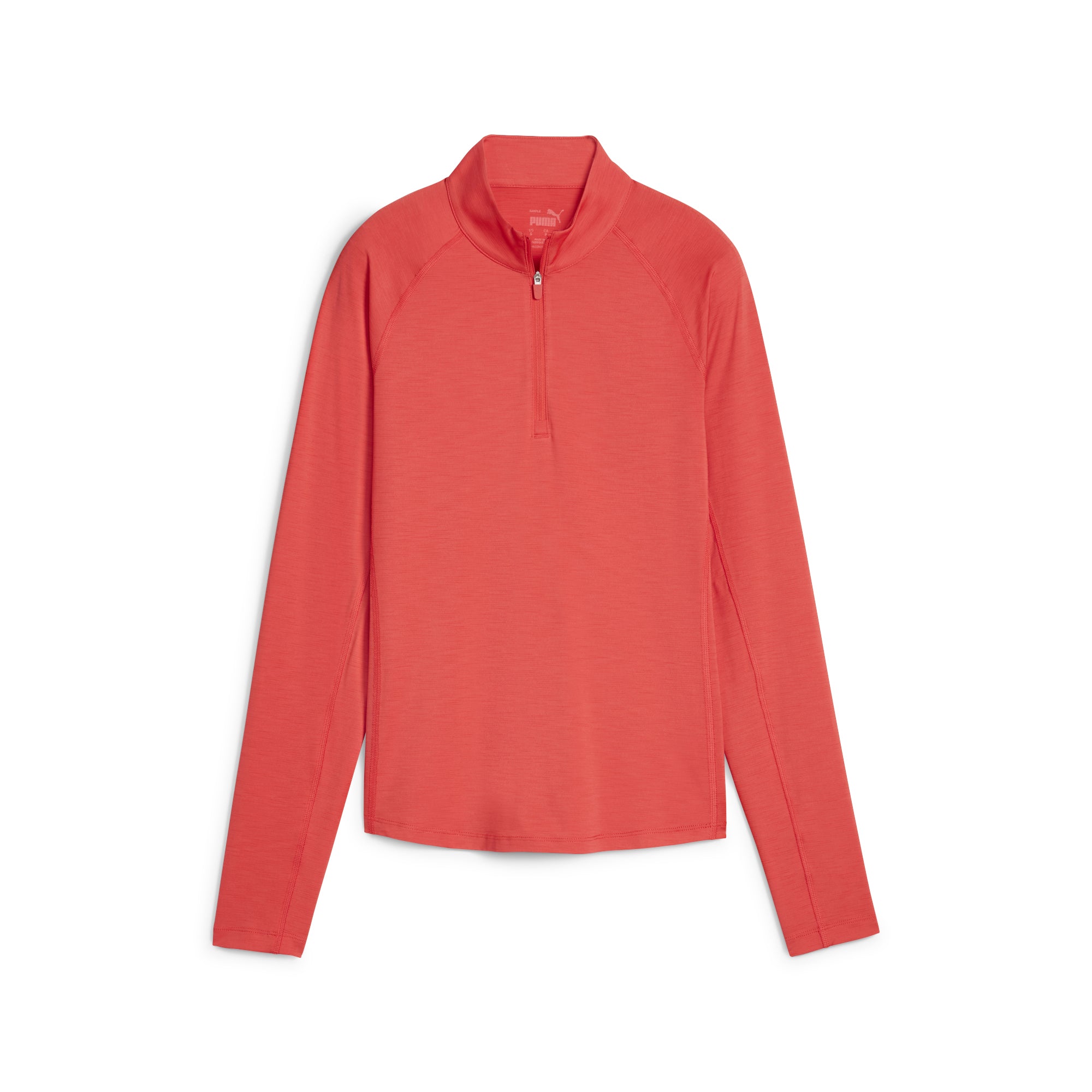 Women's YouV Solid Golf 1/4 Zip Pullover - Lightweight Performance Shirt for Golf & Outdoor Activities - Perfect for Golfing, Hiking & Casual Wear