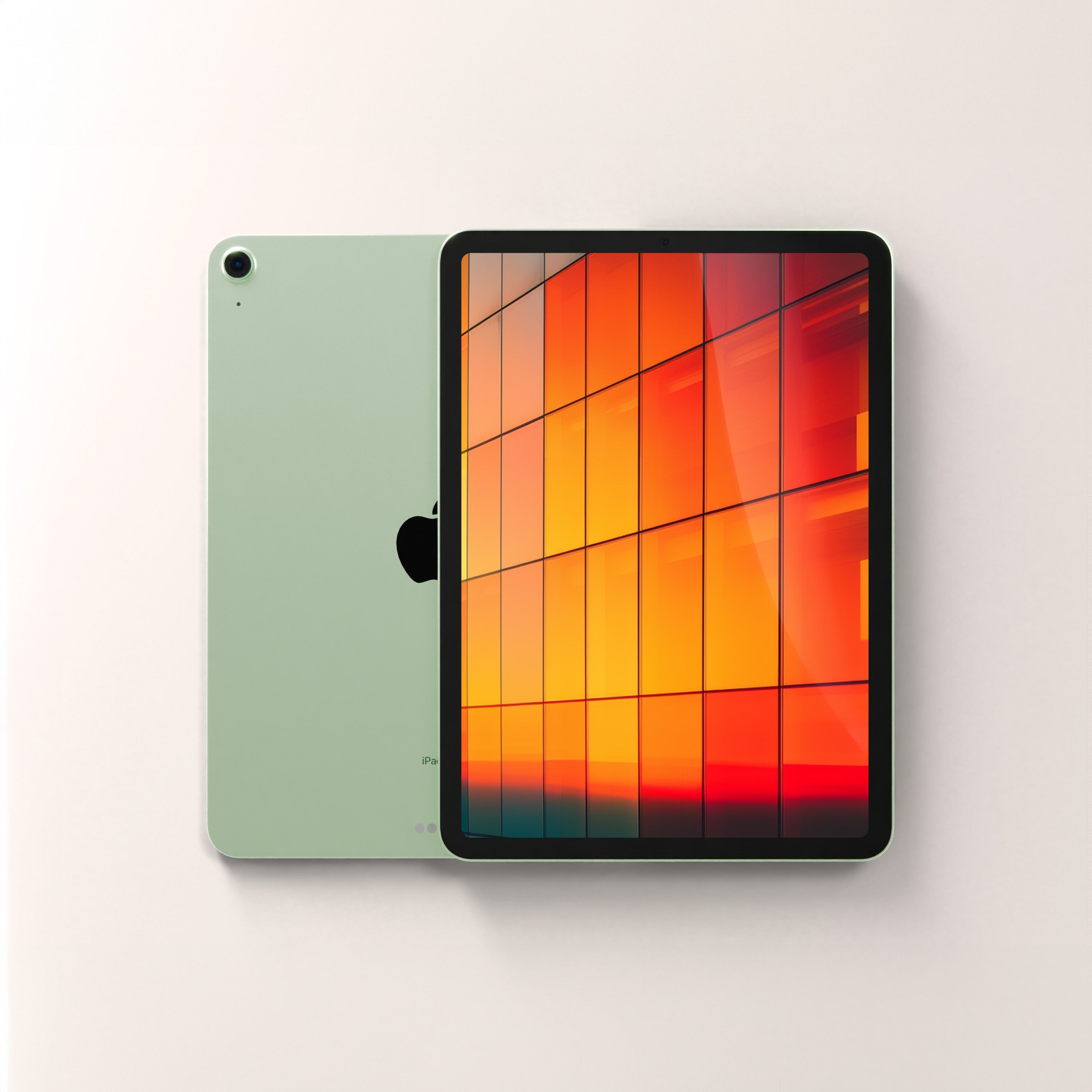 Apple iPad Air 4 (4th Generation) 256GB WiFi Tablet - Slim Design, Powerful A14 Bionic Chip for Work, Study & Entertainment