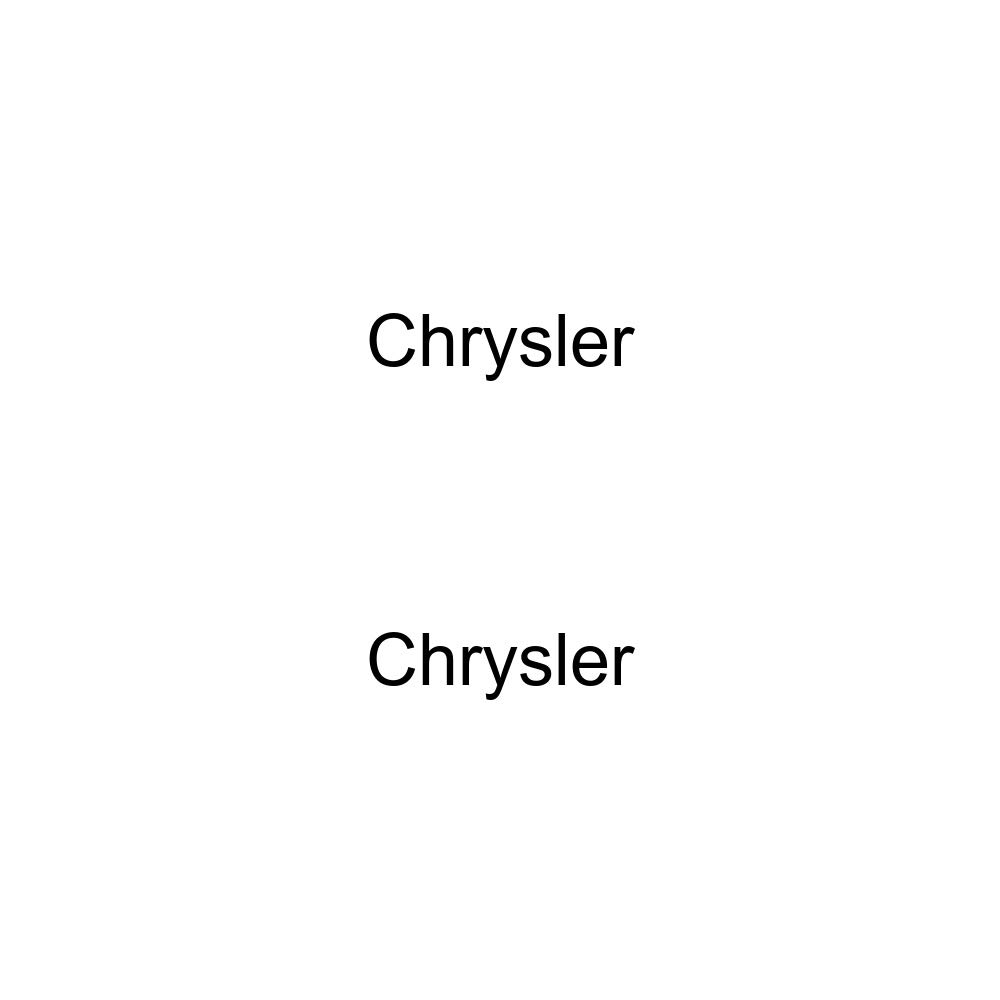 Genuine Chrysler 52854568AA Transmission Thrust Washer - OEM Replacement Part for Smooth Gear Shifting | Perfect for Chrysler, Dodge, Jeep Transmission Repairs & Maintenance