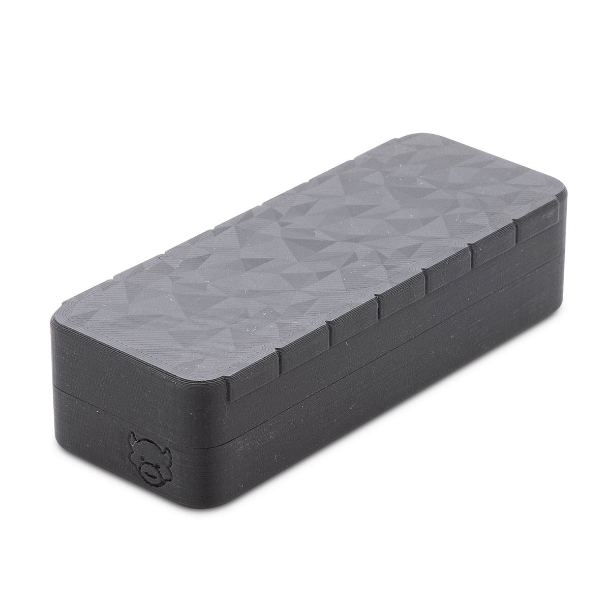 Premium Fingerboard Coffin Case - Durable Skateboard Miniature Storage Box for Tech Decks & Fingerboards - Perfect for Collectors, Skaters & Office Desk Decor