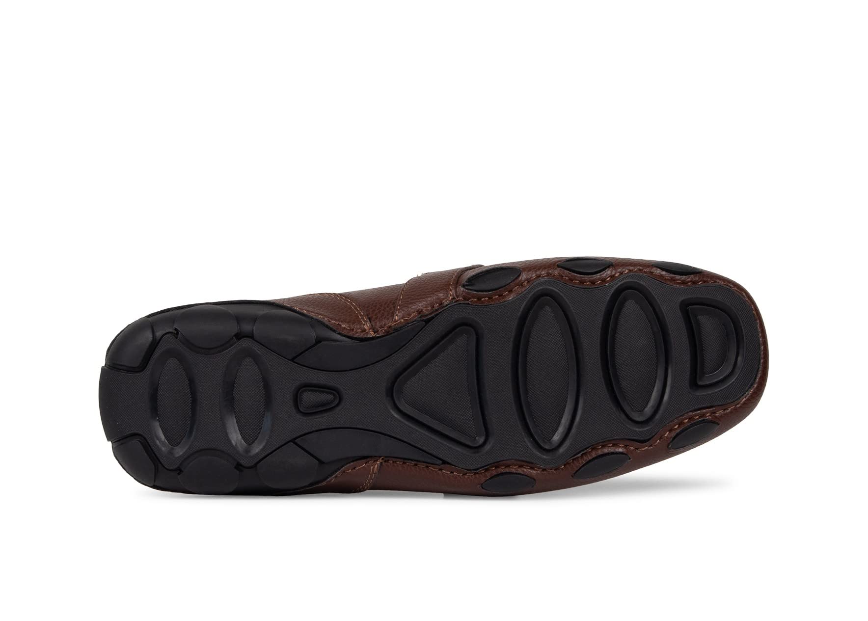 Kenneth Cole Unlisted Men's String Along Loafer - Comfortable Casual Slip-On Shoes for Business, Office & Everyday Wear