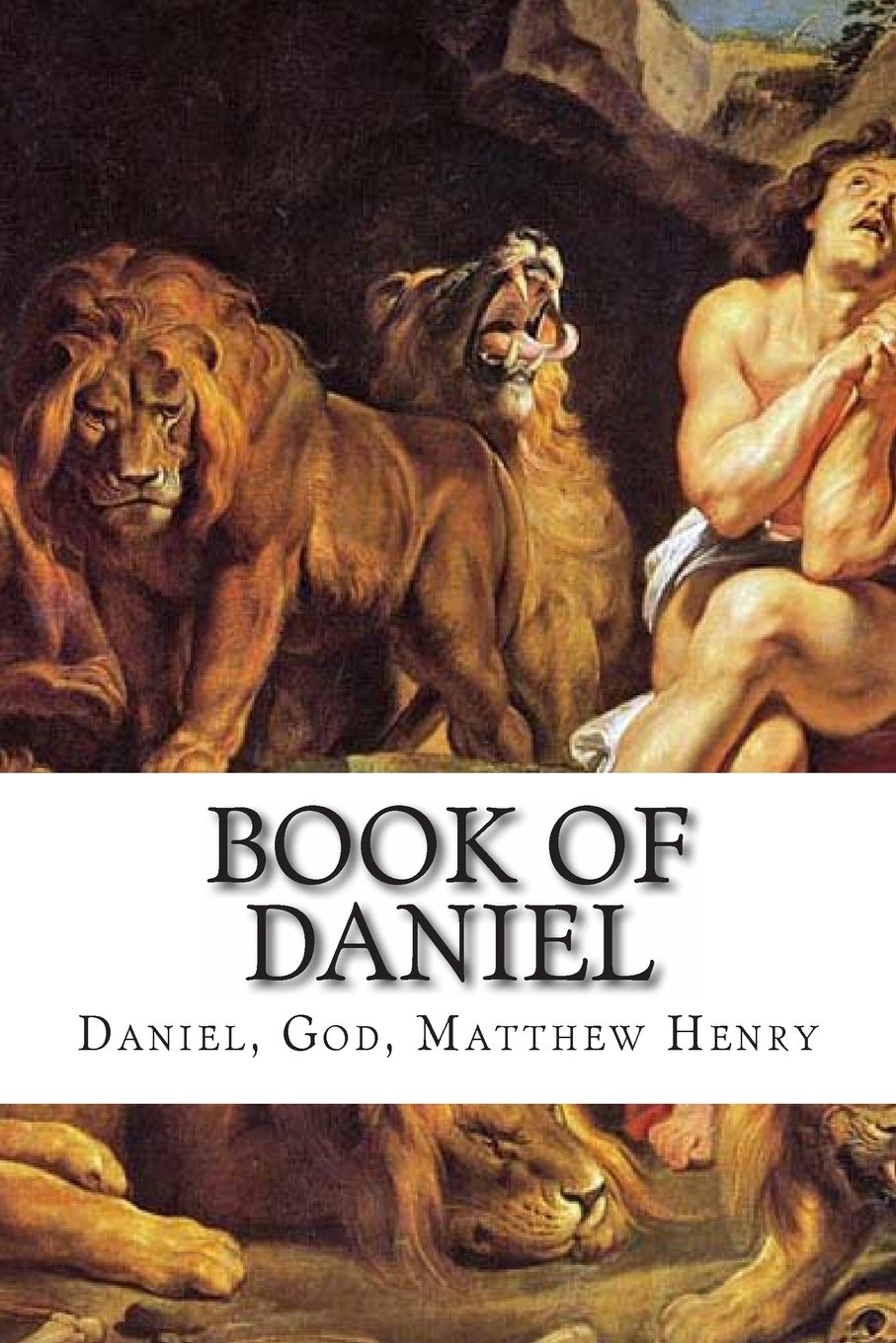 The Book of Daniel - Biblical Prophecy & Wisdom for Modern Life | Christian Study, Spiritual Growth & Personal Reflection