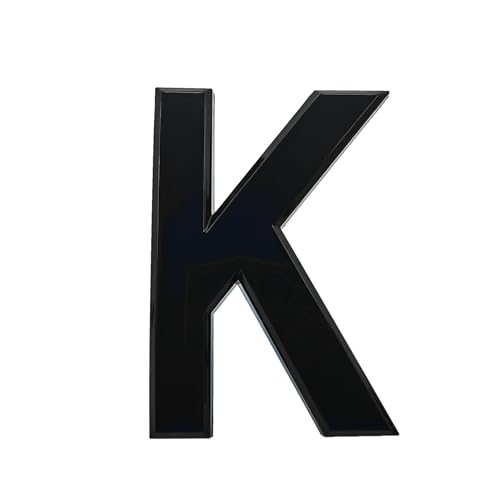 Letter K