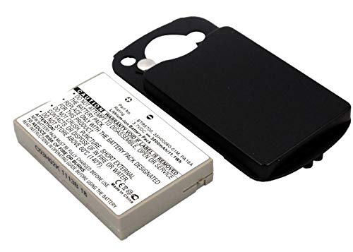 HTC TyTN Battery 3000mAh Li-Pol - Long Lasting Power for Travel & Work