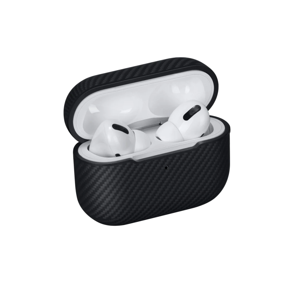 Premium AirPods Case & Card Sleeve Holder - Shockproof Protective Cover with RFID Blocking - Perfect for Travel, Gym & Daily Commute [Fast US Shipping]