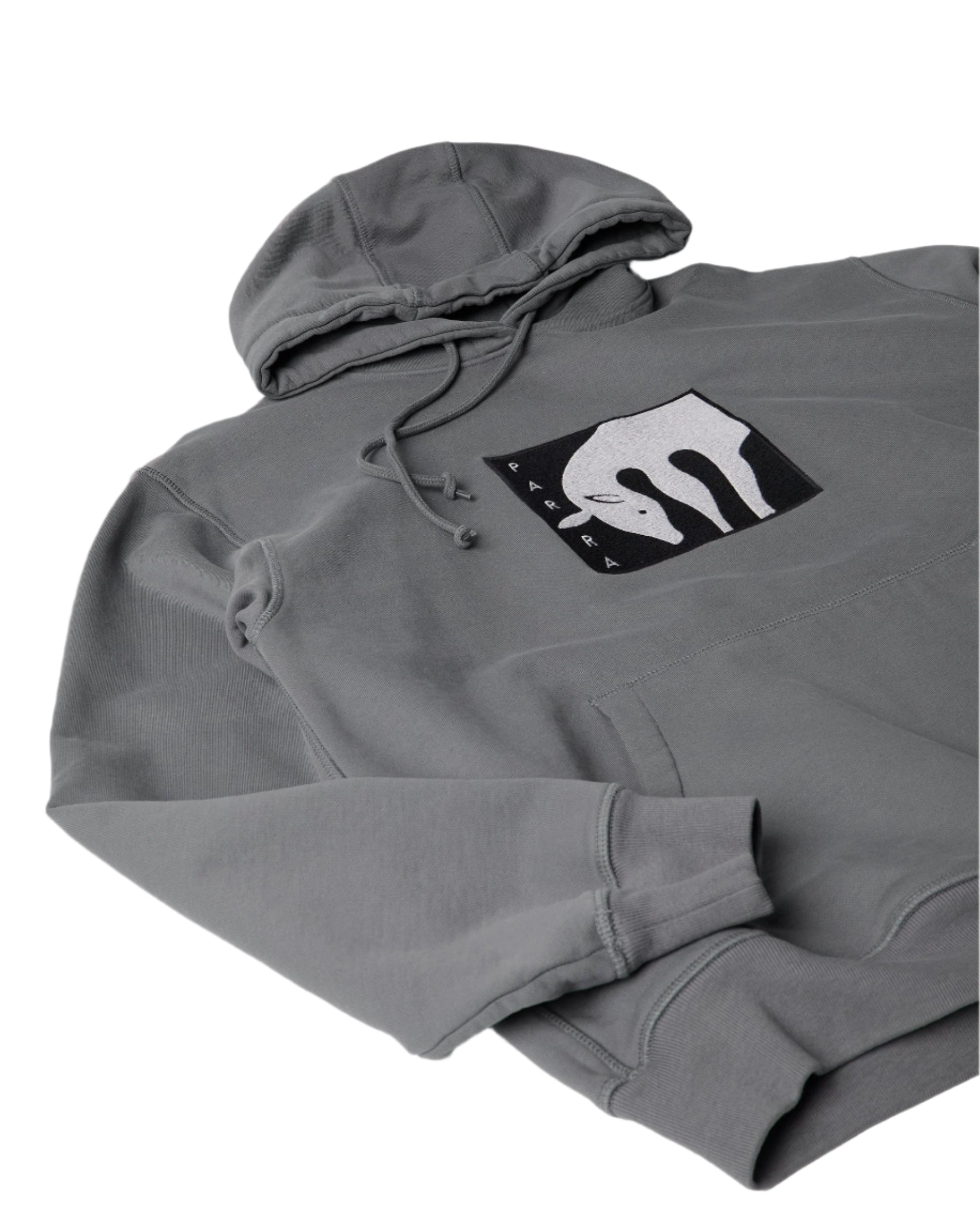 Parra Get on the Donkey Hoodie - Stylish Graphic Pullover Sweatshirt for Men & Women | Trendy Streetwear for Casual Outfits, Music Festivals & Urban Fashion